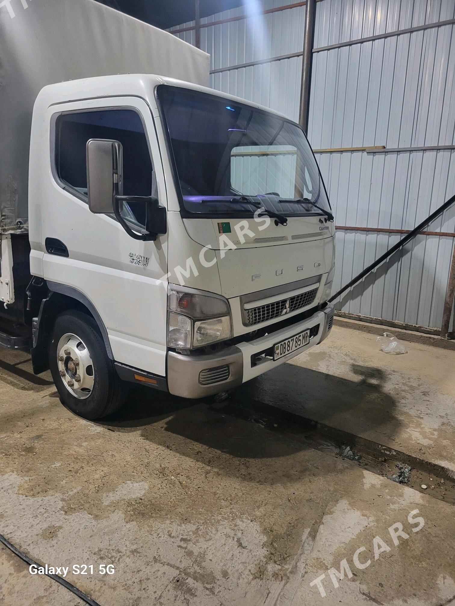 Mitsubishi Canter 2007 - 360 000 TMT - Тагтабазар - img 6