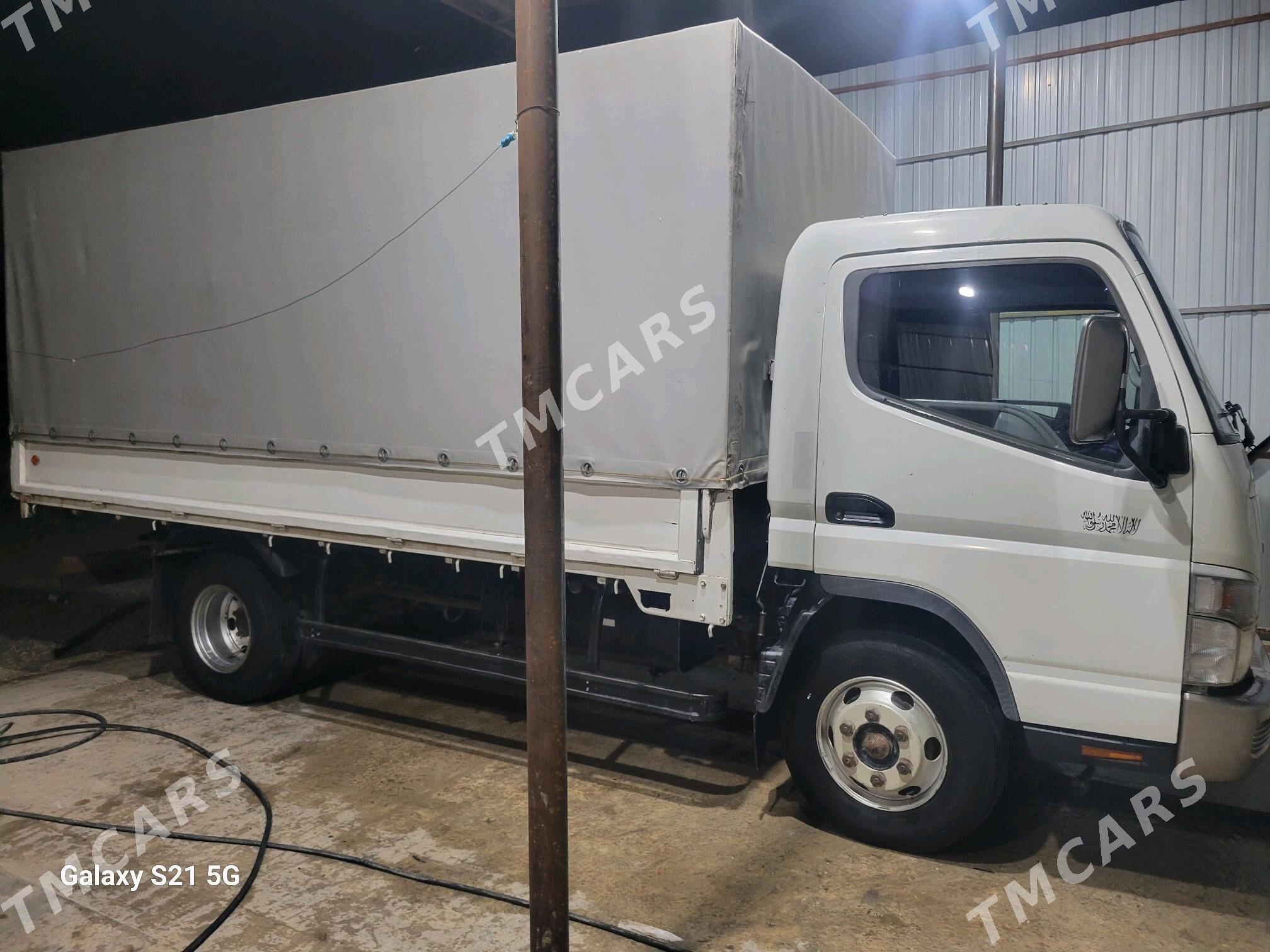 Mitsubishi Canter 2007 - 360 000 TMT - Тагтабазар - img 5