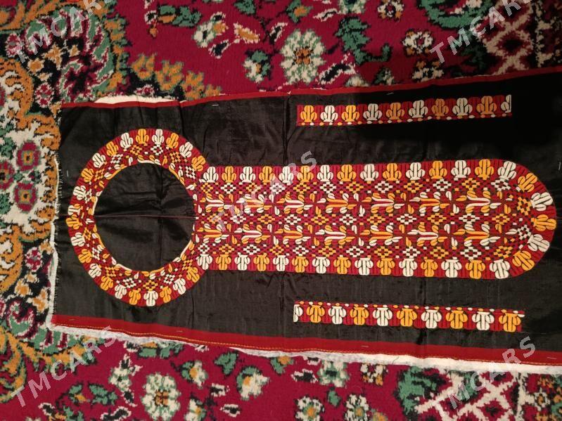 keşde ýaka - Хитровка - img 2