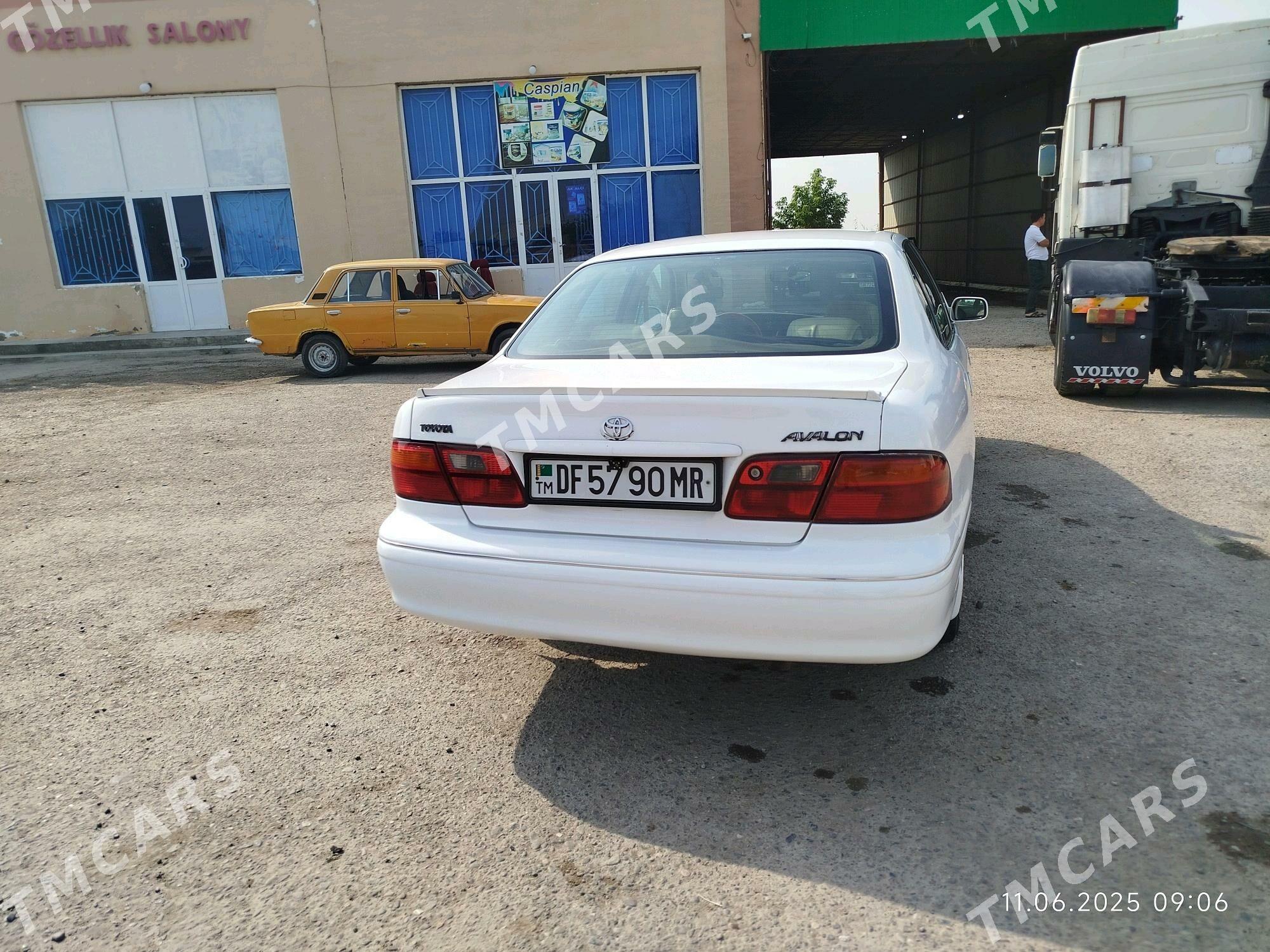 Toyota Avalon 1998 - 130 000 TMT - Mary - img 6