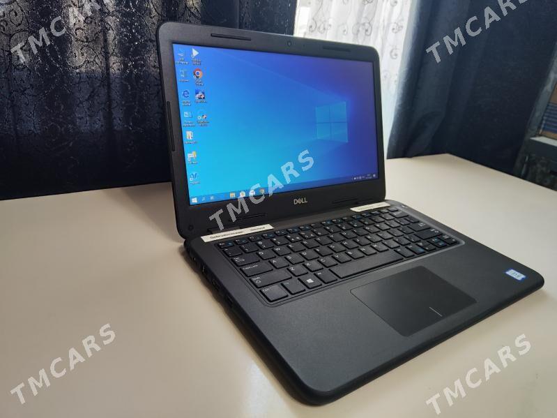 ноутбук noutbuk DELL 8th DDR4 - Туркменабат - img 2