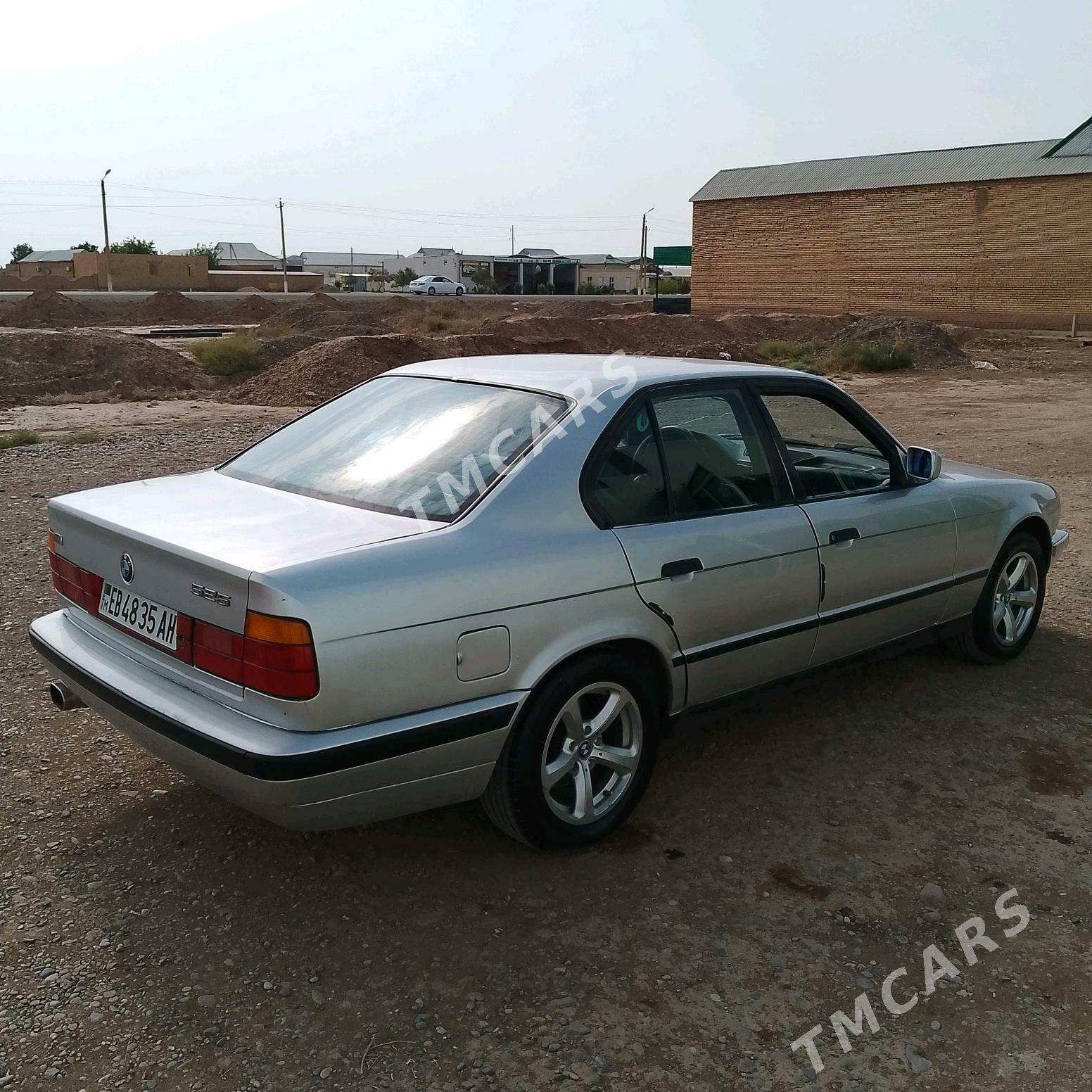 BMW 525 1991 - 50 000 TMT - Sarahs - img 2
