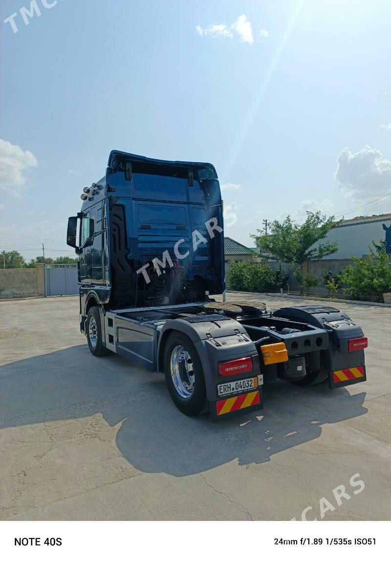 Man TGX 2021 - 1 087 000 TMT - Балканабат - img 9