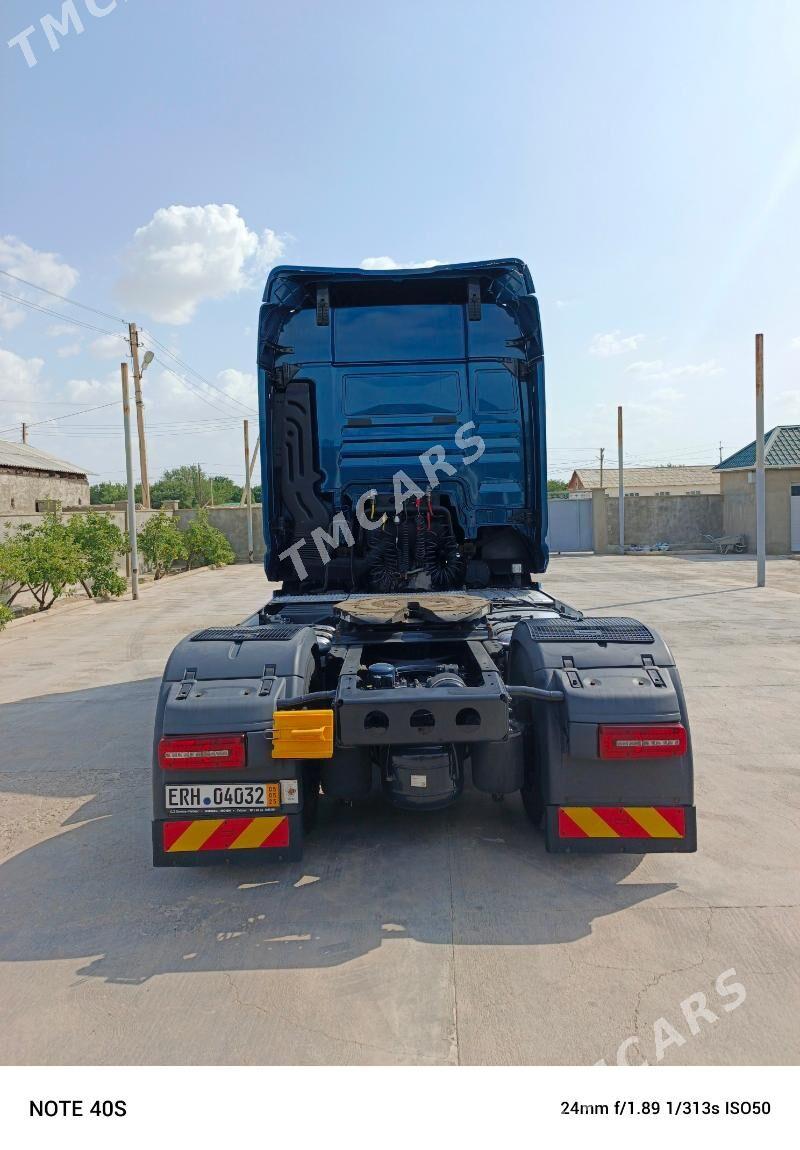 Man TGX 2021 - 1 087 000 TMT - Балканабат - img 6