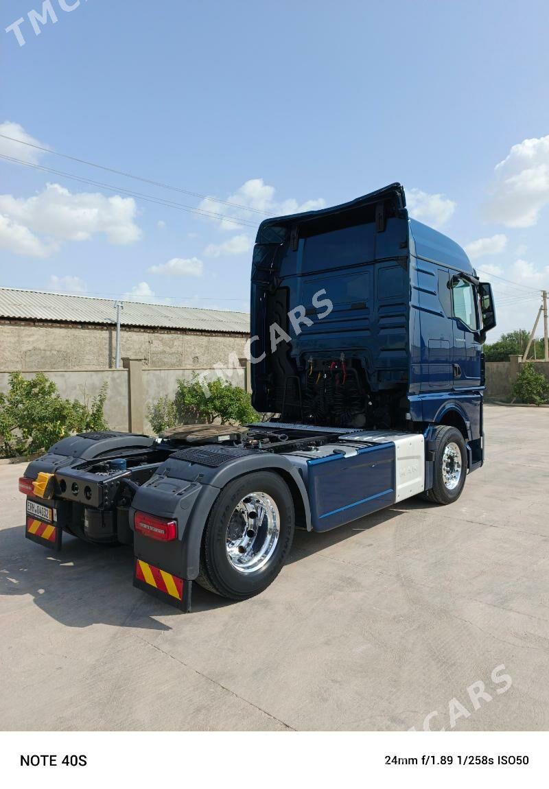 Man TGX 2021 - 1 087 000 TMT - Балканабат - img 10