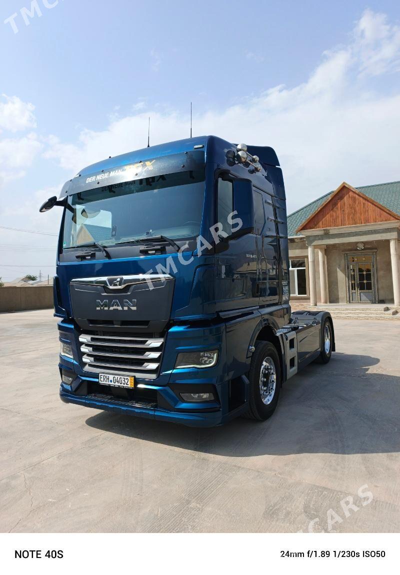 Man TGX 2021 - 1 087 000 TMT - Балканабат - img 3