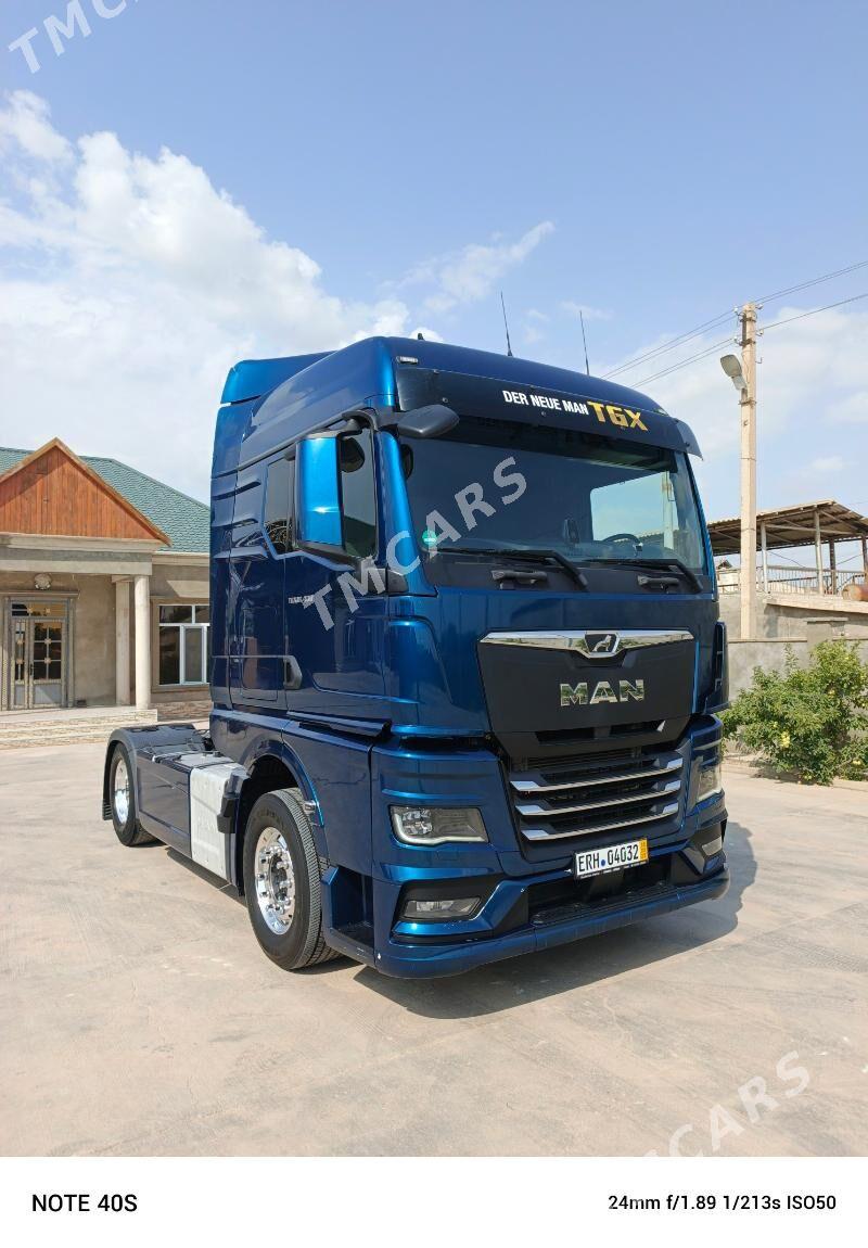 Man TGX 2021 - 1 087 000 TMT - Балканабат - img 7