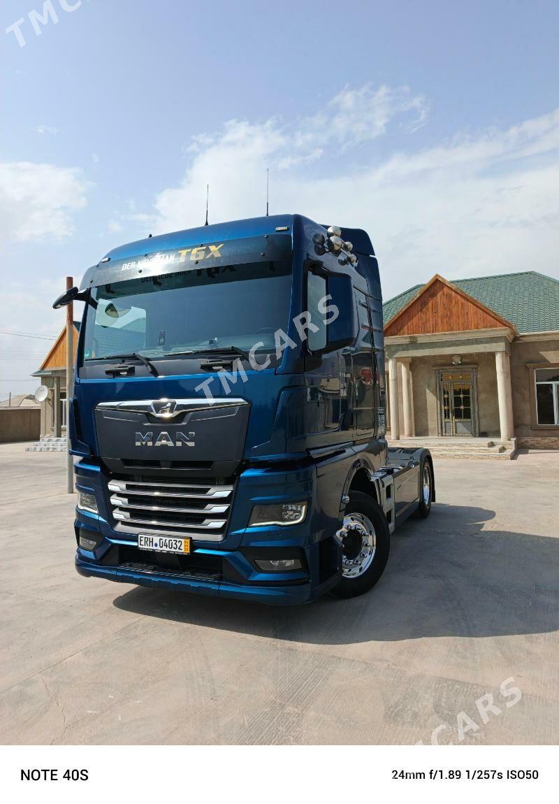 Man TGX 2021 - 1 087 000 TMT - Балканабат - img 4