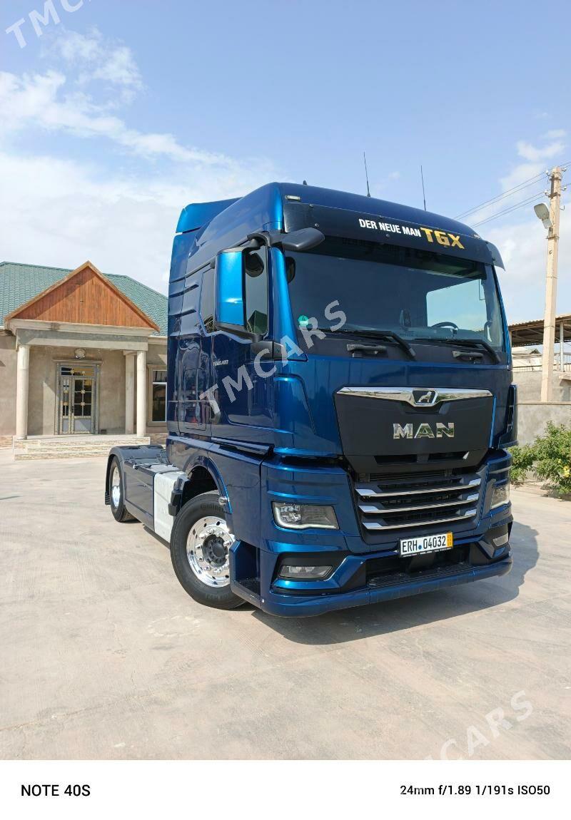 Man TGX 2021 - 1 087 000 TMT - Балканабат - img 2
