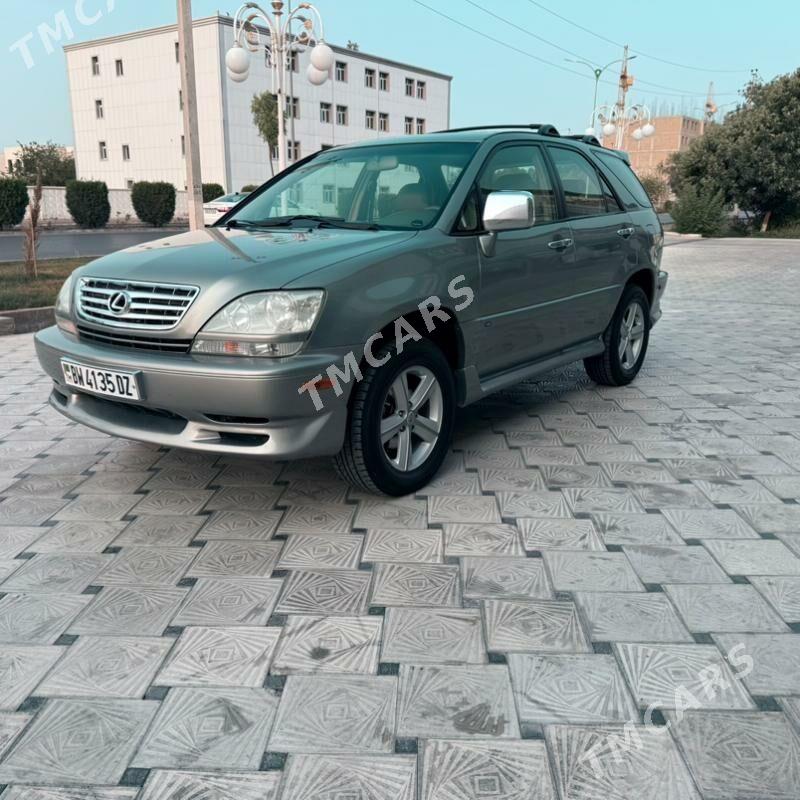 Lexus RX 300 2001 - 195 000 TMT - Дашогуз - img 5