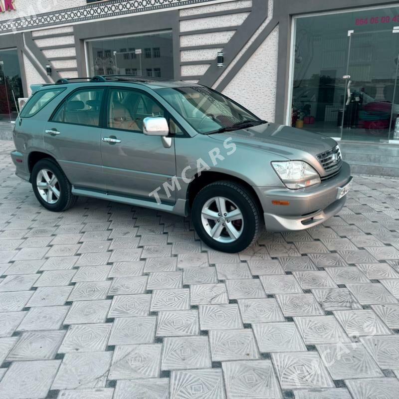 Lexus RX 300 2001 - 195 000 TMT - Дашогуз - img 4