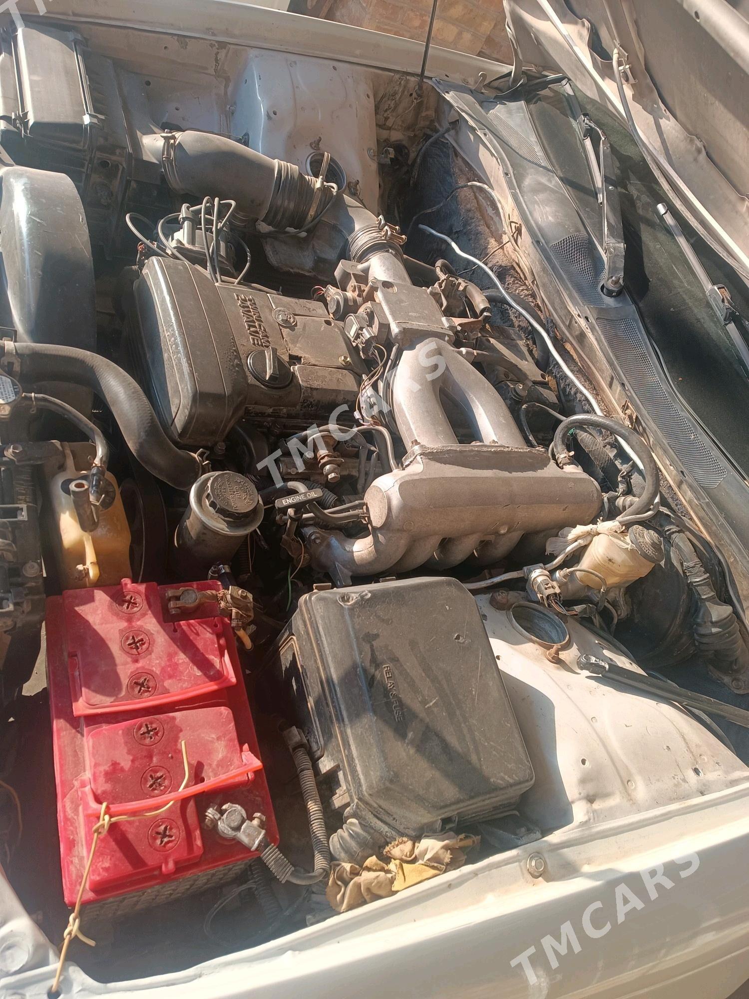 Toyota Mark II 1993 - 40 000 TMT - Мары - img 3
