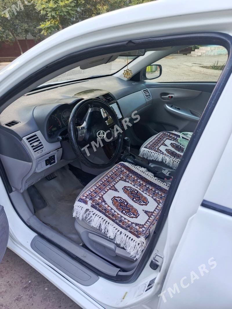 Toyota Corolla 2008 - 115 000 TMT - Daşoguz - img 2