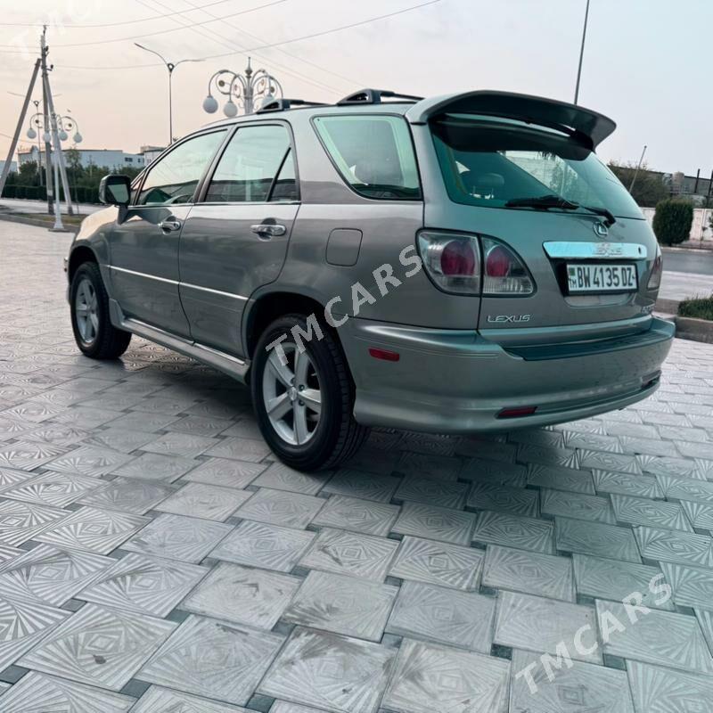 Lexus RX 300 2001 - 195 000 TMT - Дашогуз - img 6
