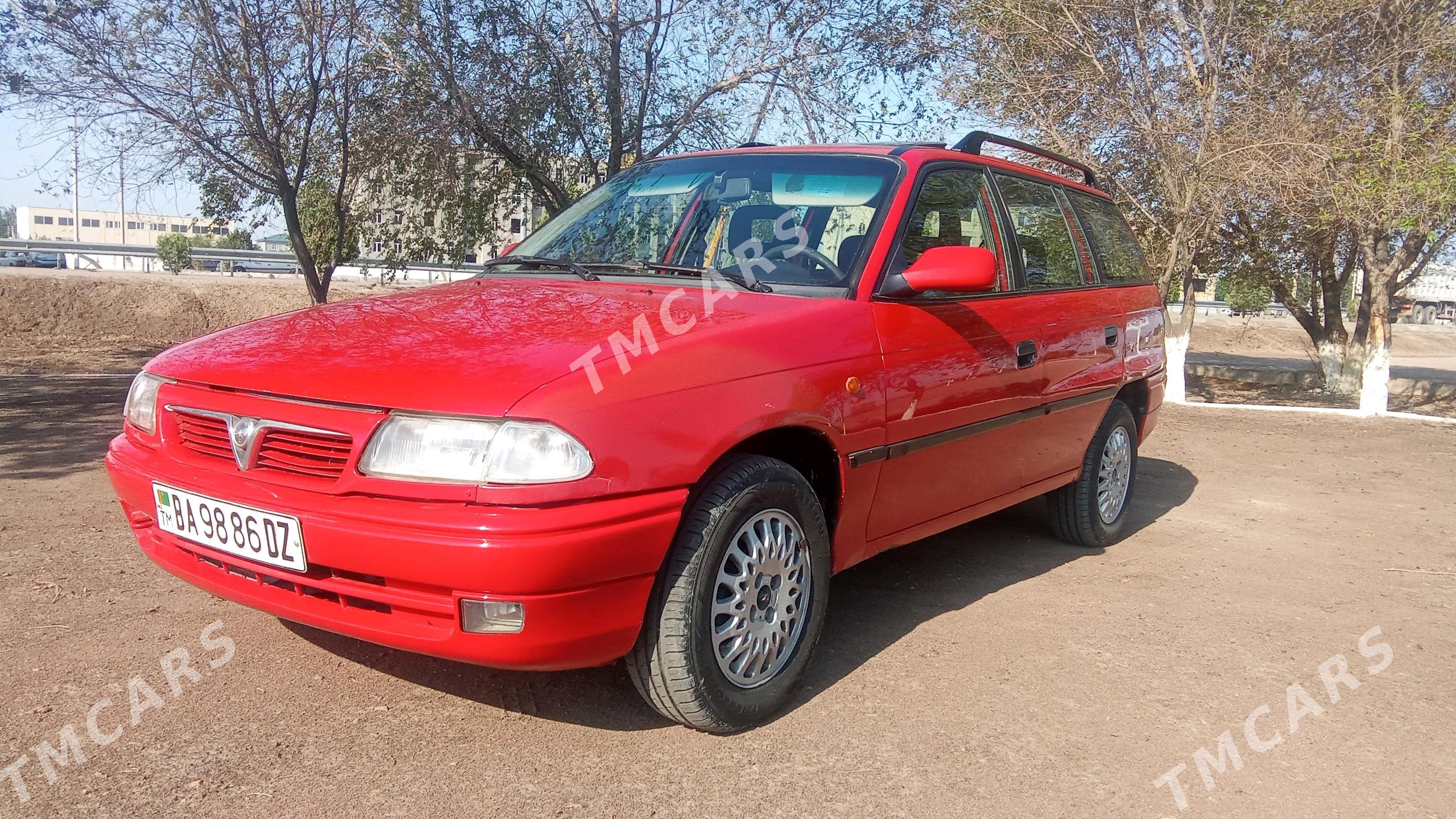 Opel Astra 1995 - 40 000 TMT - Гороглы (Тагта) - img 4