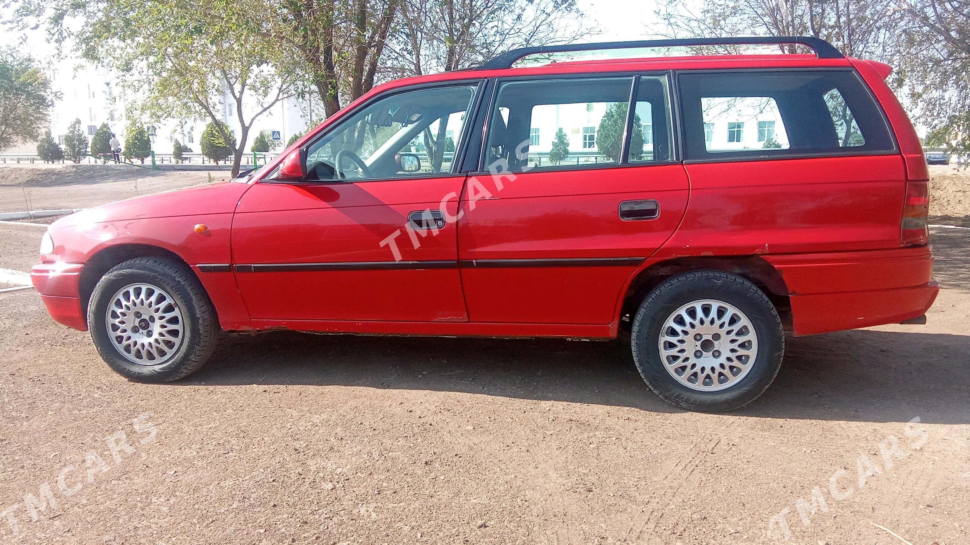 Opel Astra 1995 - 40 000 TMT - Гороглы (Тагта) - img 3