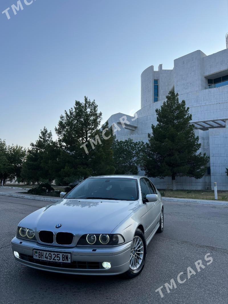 BMW 530 2001 - 132 000 TMT - Балканабат - img 2