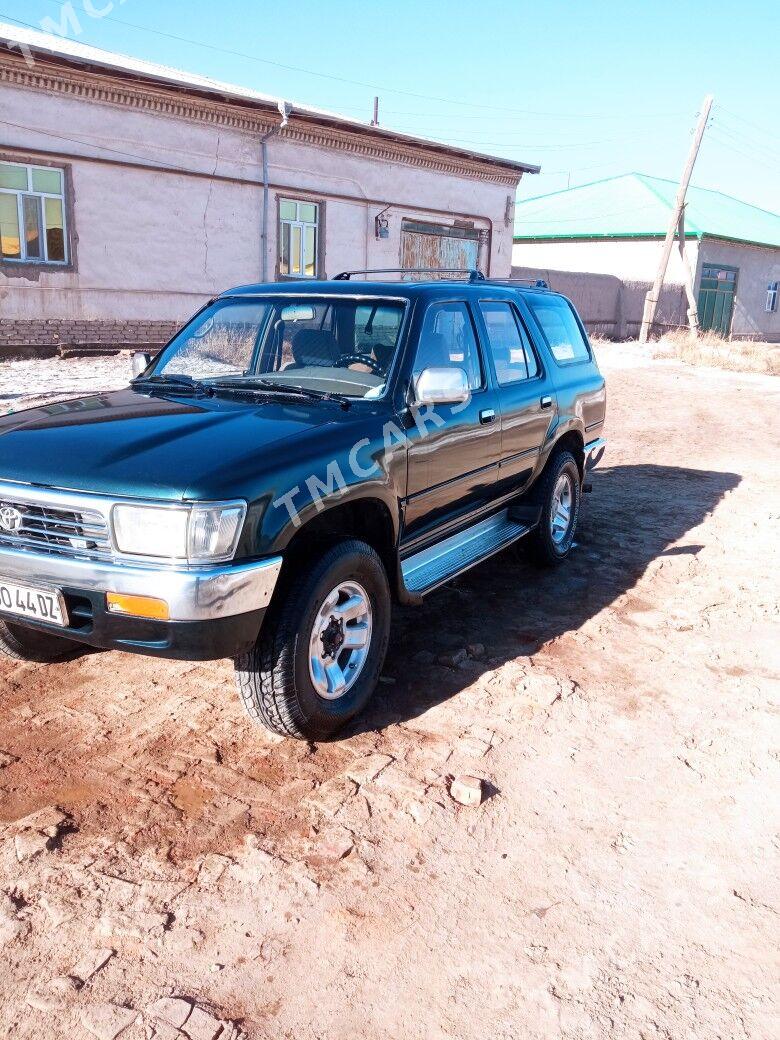 Toyota 4Runner 1994 - 52 000 TMT - Гурбансолтан Едже - img 3