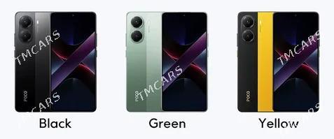 KREDIT 6AY POCO X7 PRO - Ашхабад - img 3