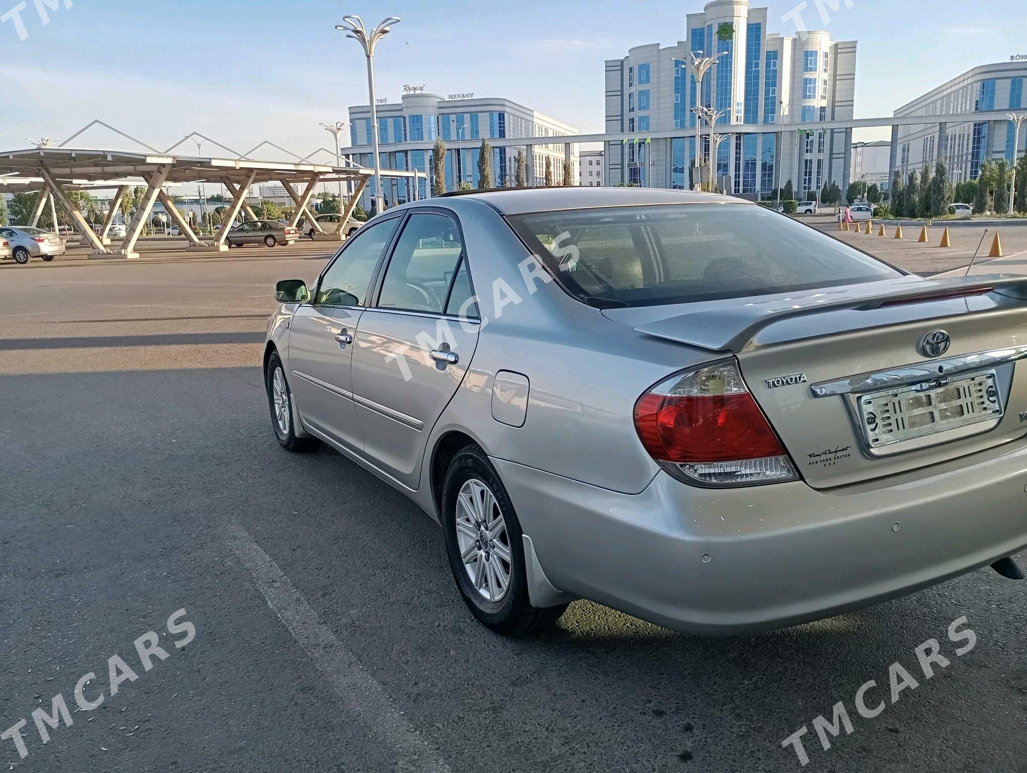 Toyota Camry 2003 - 230 000 TMT - Daşoguz - img 6