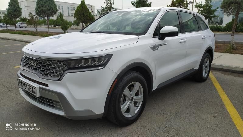 Kia Sorento 2021 - 380 000 TMT - Ашхабад - img 6