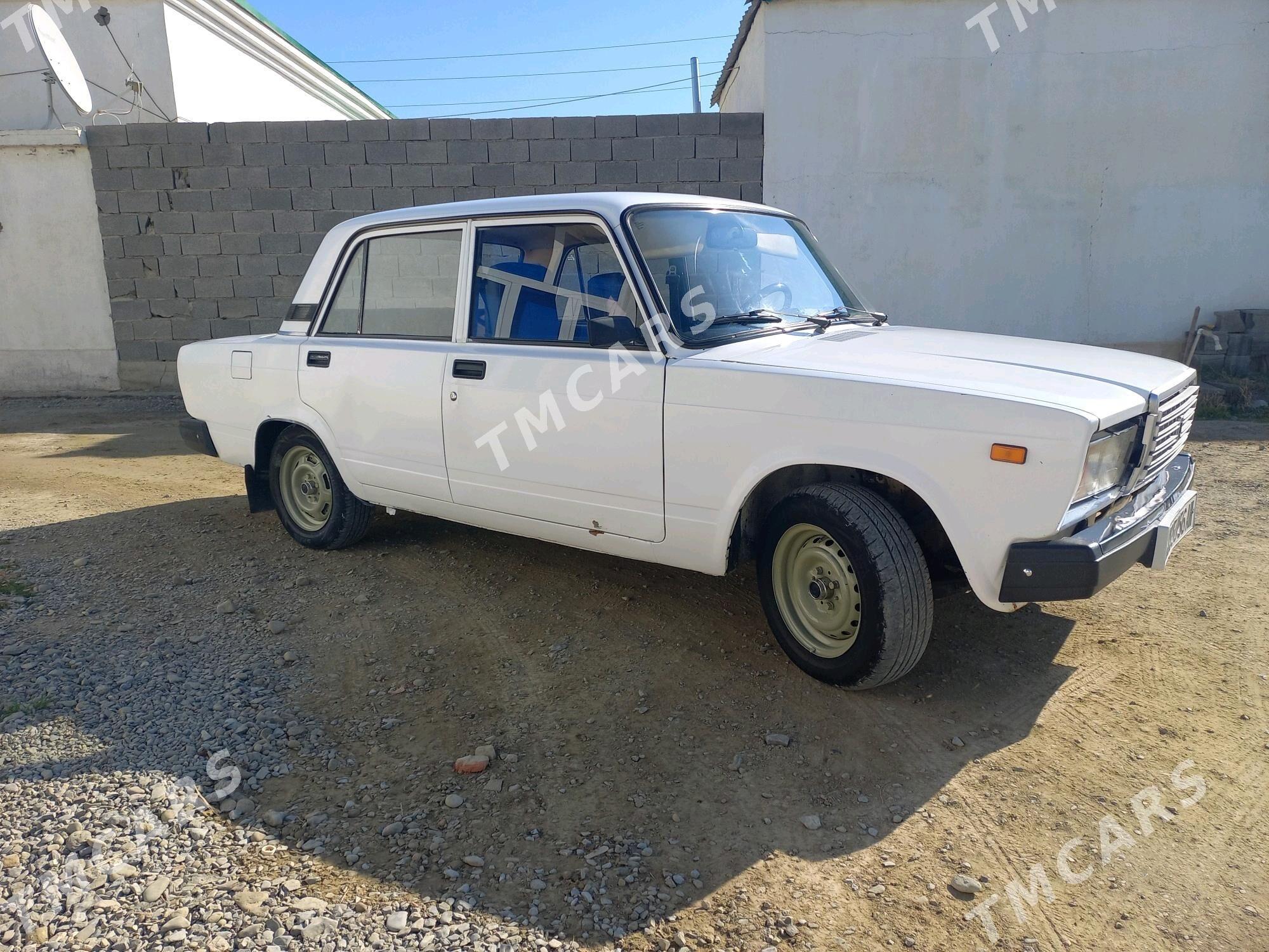 Lada 2107 2000 - 23 000 TMT - Бахарден - img 4