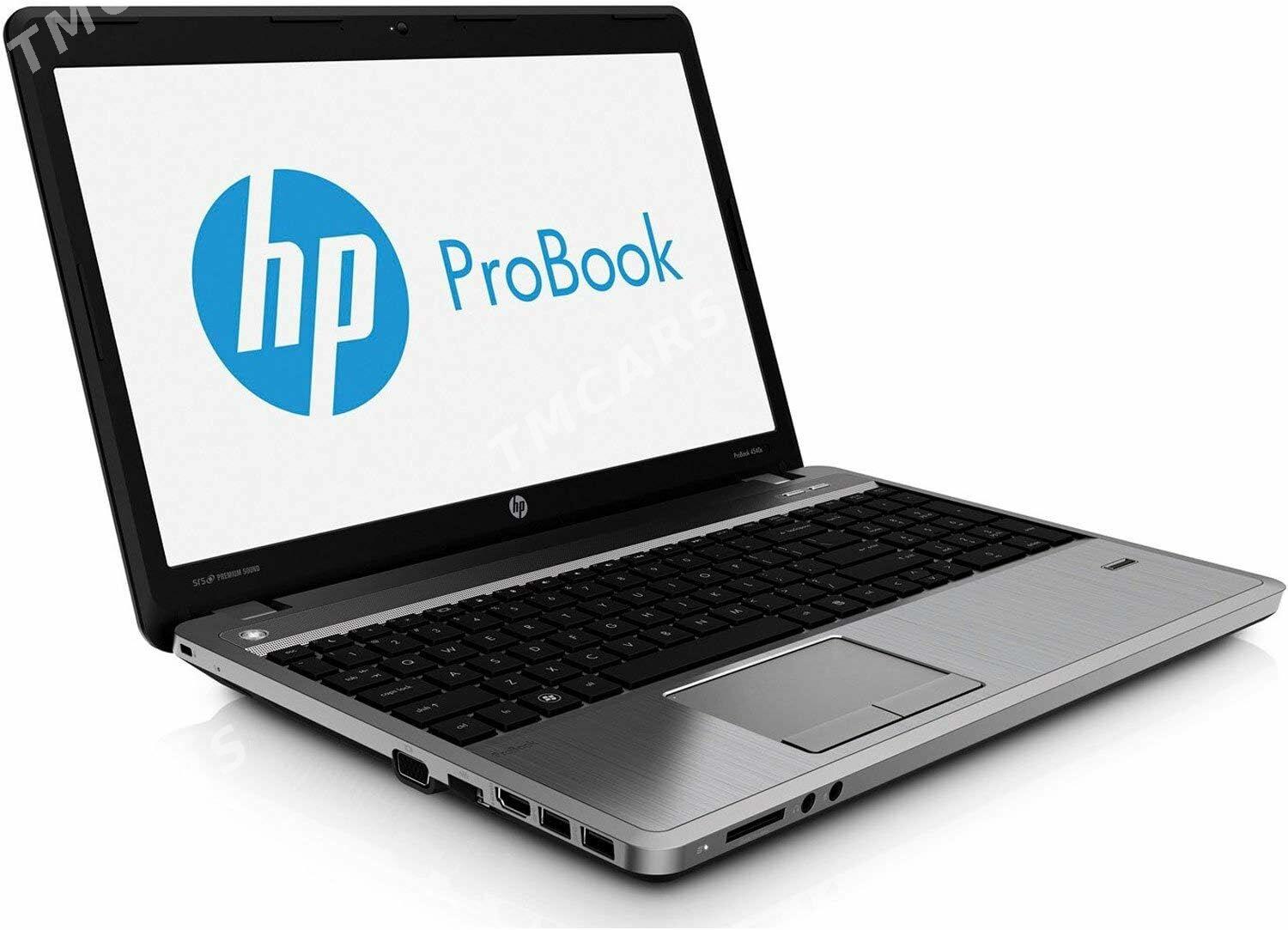 Ноутбук HP ProBook 4540s - Aşgabat - img 3