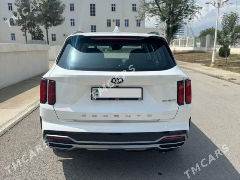 Kia Sorento 2021 - 395 000 TMT - Ашхабад - img 2