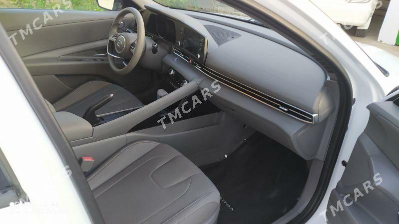 Hyundai Elantra 2022 - 250 000 TMT - Ашхабад - img 3