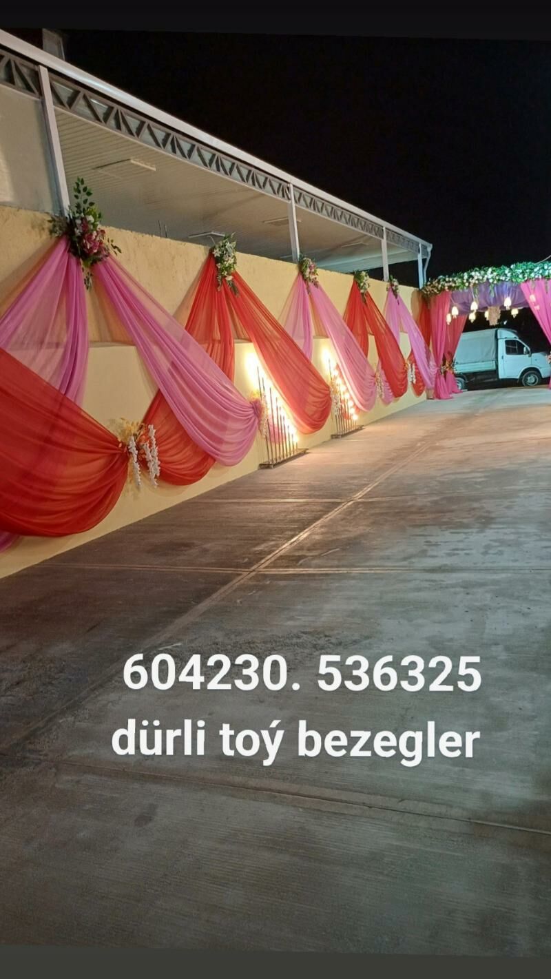 Toý bezegler - Ашхабад - img 7