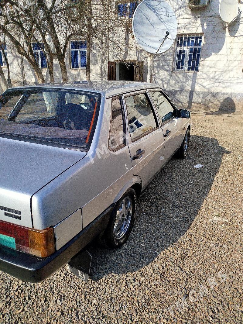 Lada 21099 2004 - 32 000 TMT - Туркменбаши - img 6