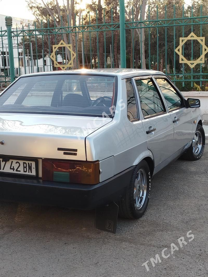 Lada 21099 2004 - 32 000 TMT - Туркменбаши - img 3