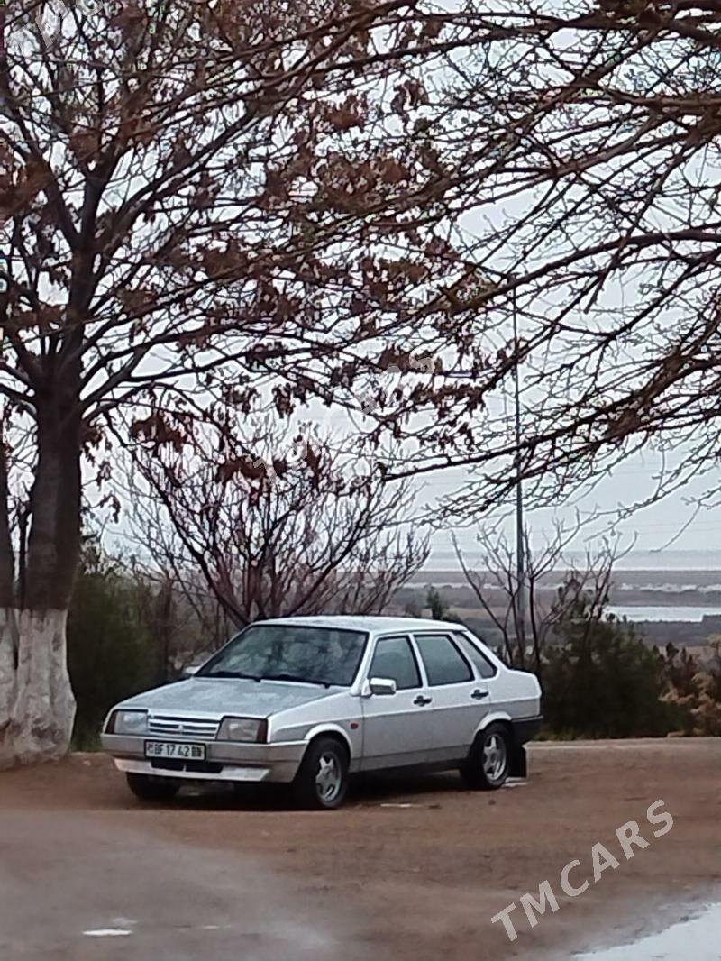 Lada 21099 2004 - 32 000 TMT - Туркменбаши - img 5