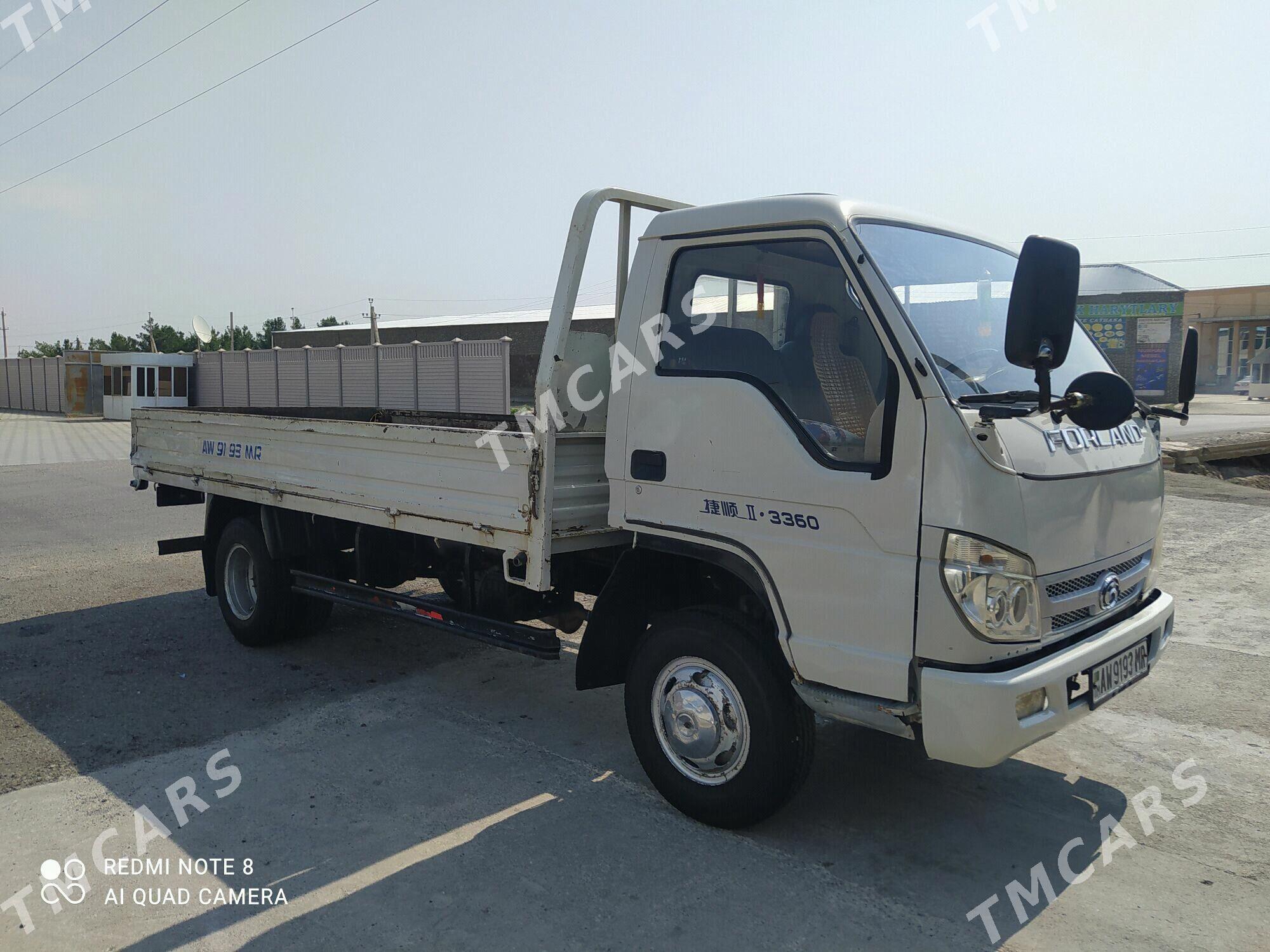 Forland H3 2012 - 130 000 TMT - Мары - img 4