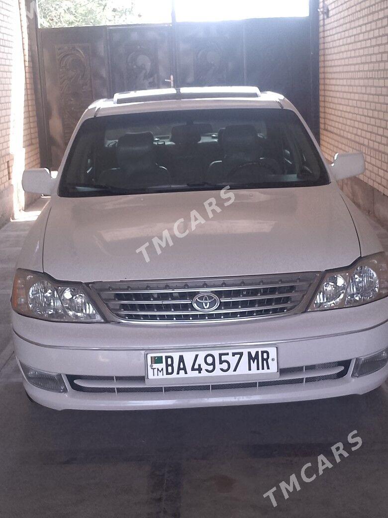 Toyota Avalon 2001 - 180 000 TMT - Байрамали - img 6