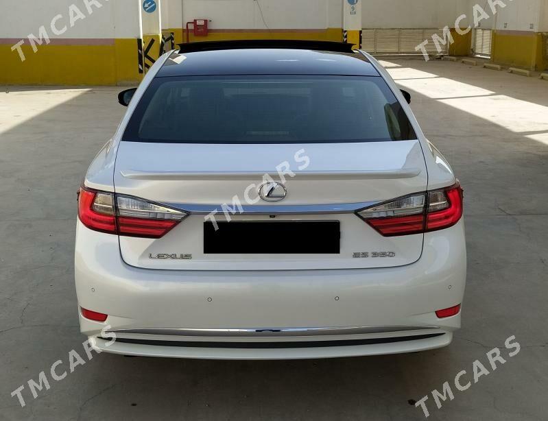 Lexus ES 350 2017 - 565 000 TMT - Ашхабад - img 5