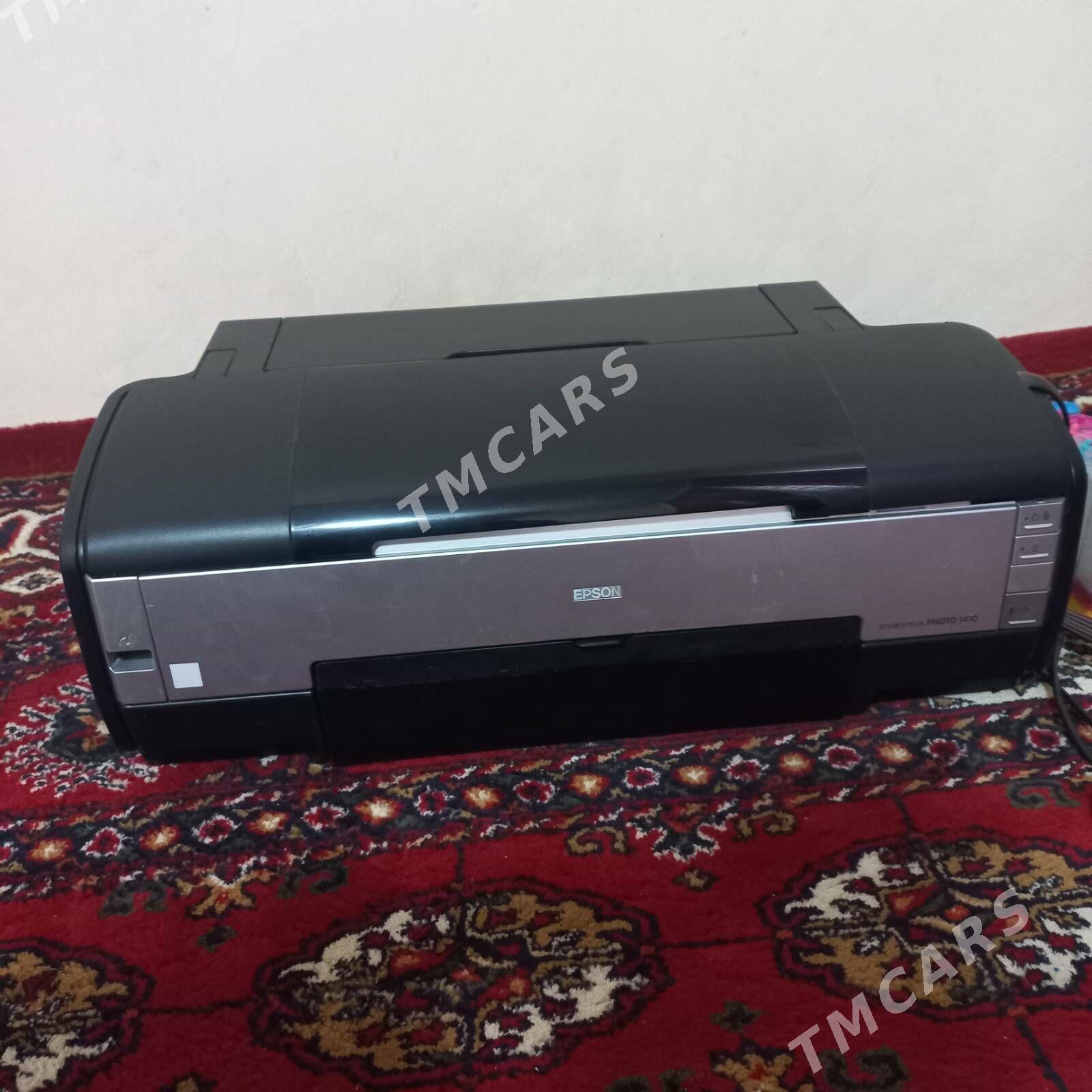 Epson 1410 - Дашогуз - img 2