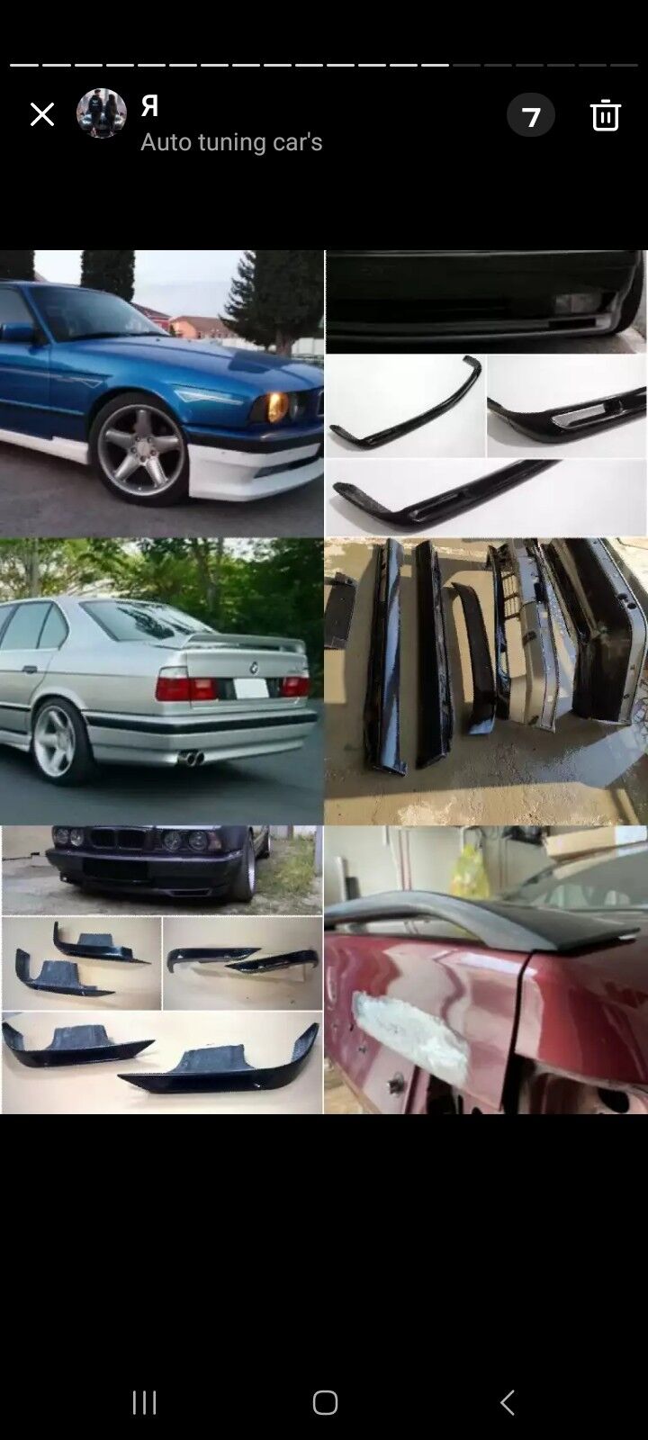 bmw e34 700 TMT - Türkmenabat - img 3