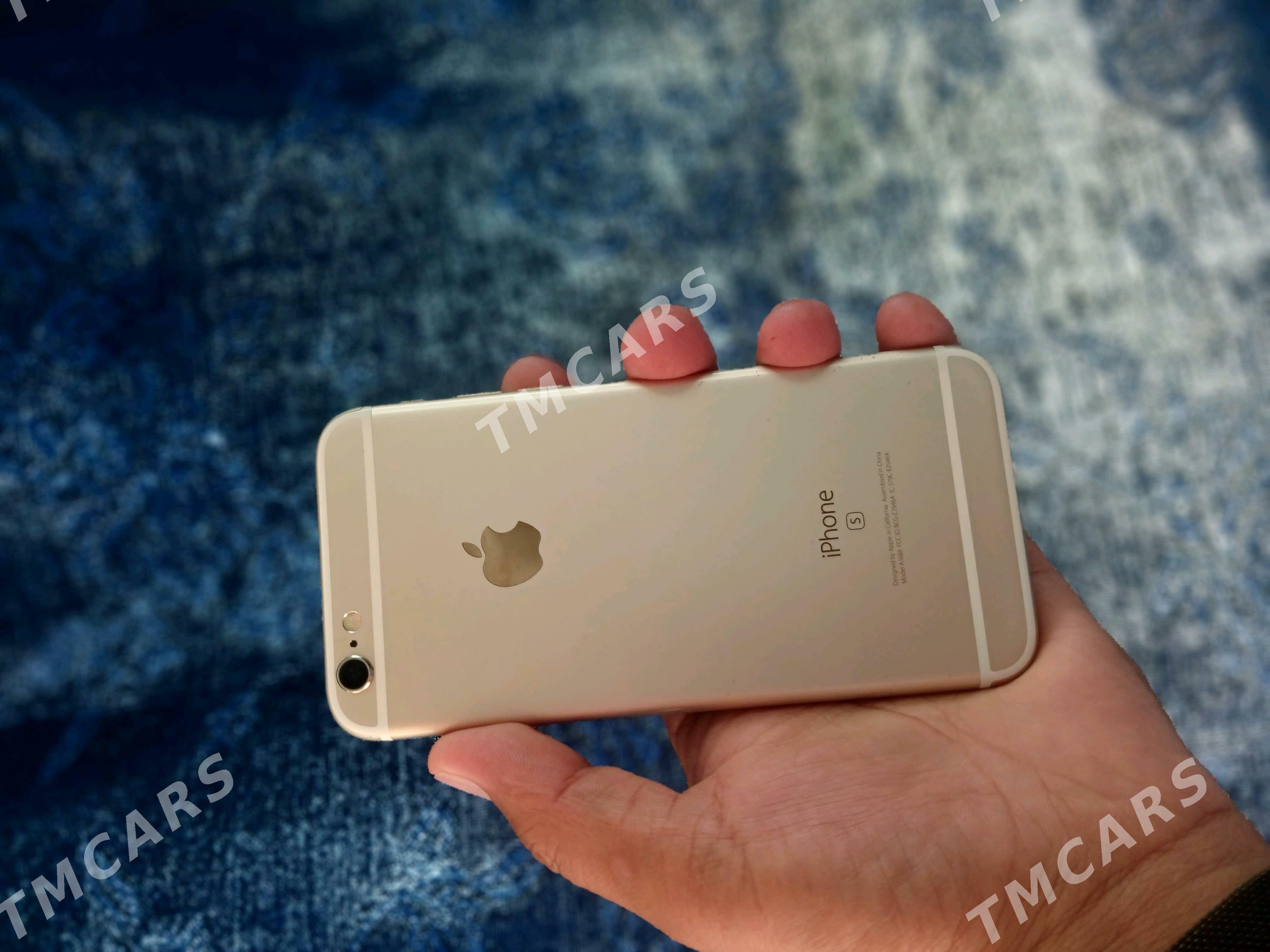 iphone 6s 16 Gold - Херрикгала - img 3