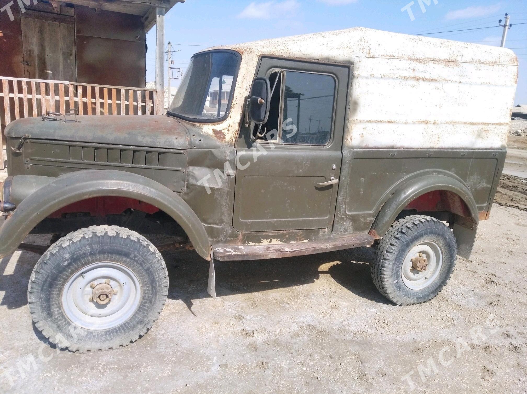 UAZ 452 1980 - 12 000 TMT - Эсенгулы - img 3