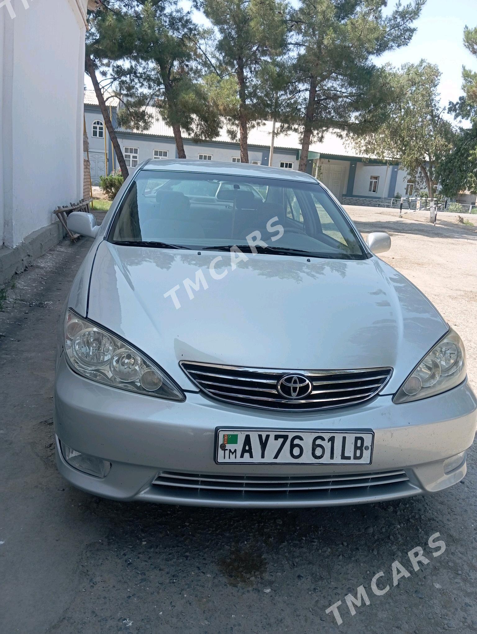 Toyota Camry 2003 - 128 000 TMT - Чарджоу - img 4