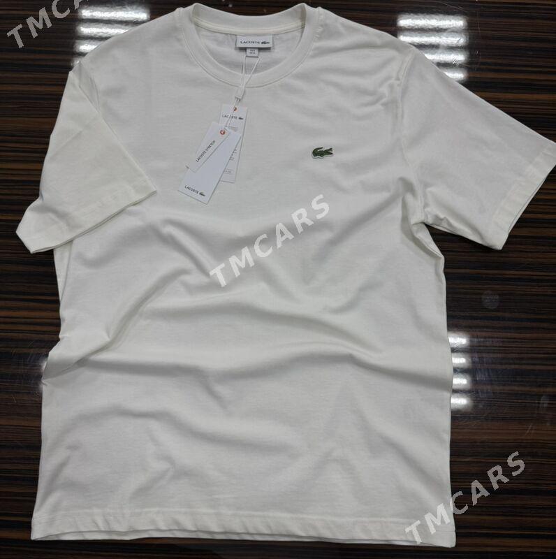 Lacoste Futbolka - Türkmenabat - img 3