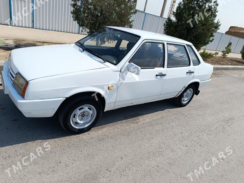 Lada 21099 1999 - 18 000 TMT - Tejen - img 4