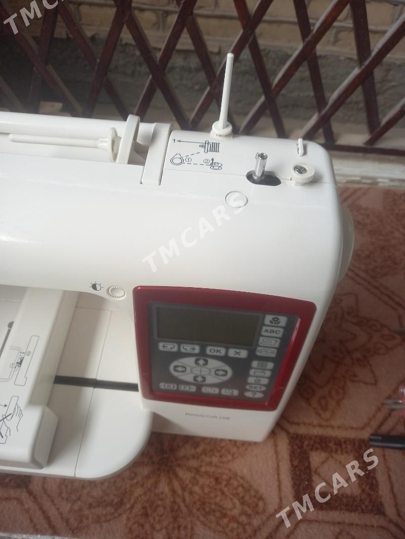 janome 230e - Теджен - img 2