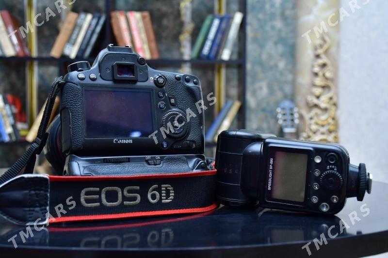 canon 6 d - Теджен - img 2
