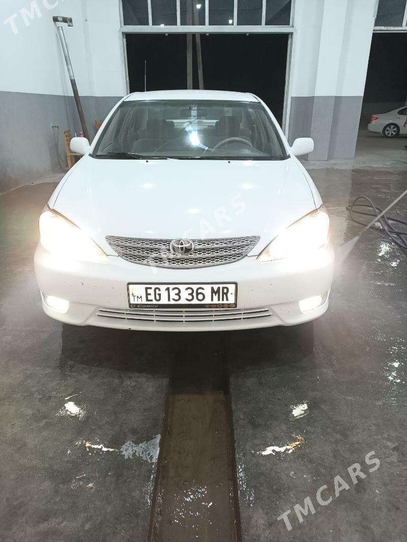 Toyota Camry 2002 - 144 000 TMT - Wekilbazar - img 3