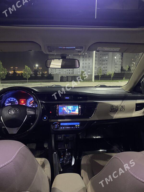 Toyota Corolla 2014 - 240 000 TMT - Ашхабад - img 3
