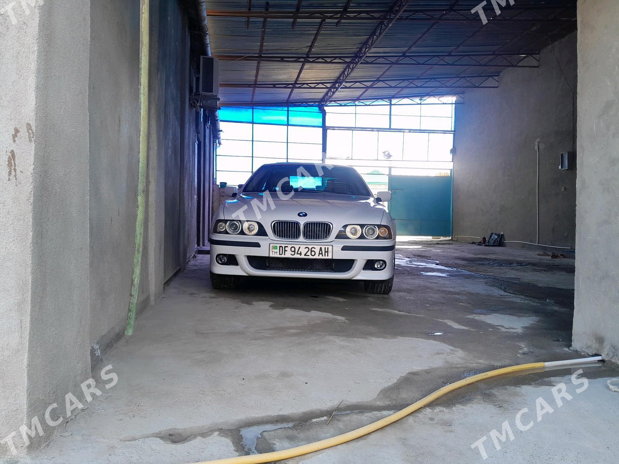 BMW E39 2002 - 120 000 TMT - Arzuw - img 6