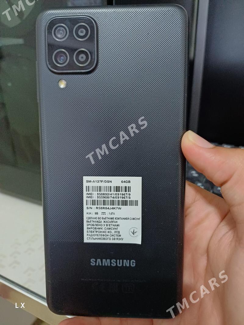 Samsung A12 4/64 - Türkmenbaşy - img 2