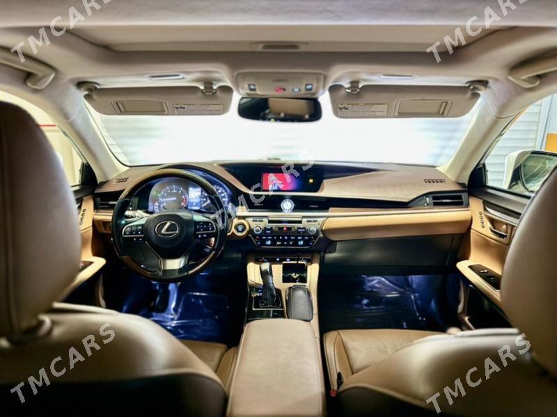 Lexus ES 350 2017 - 499 000 TMT - Ашхабад - img 8